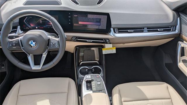 new 2025 BMW X1 car, priced at $49,145