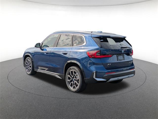 new 2025 BMW X1 car, priced at $49,145