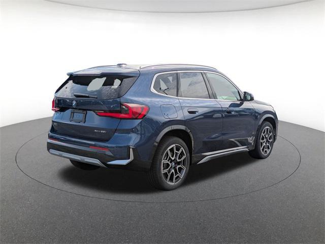 new 2025 BMW X1 car, priced at $49,145