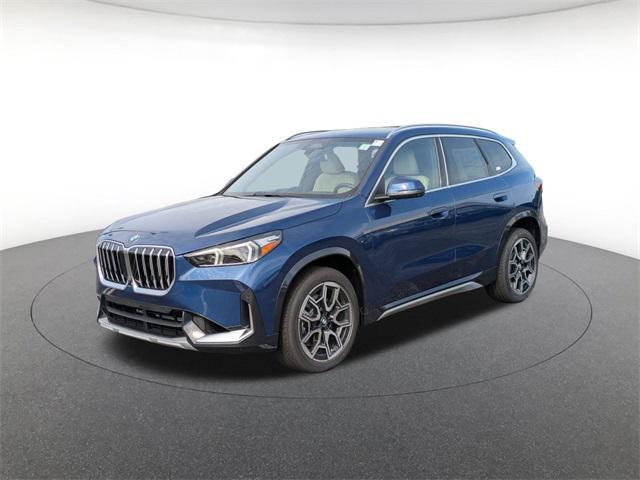 new 2025 BMW X1 car, priced at $49,145