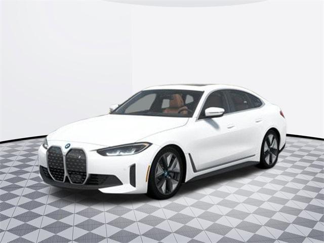new 2024 BMW i4 Gran Coupe car, priced at $67,905
