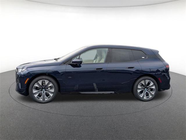 new 2026 BMW iX car, priced at $90,450