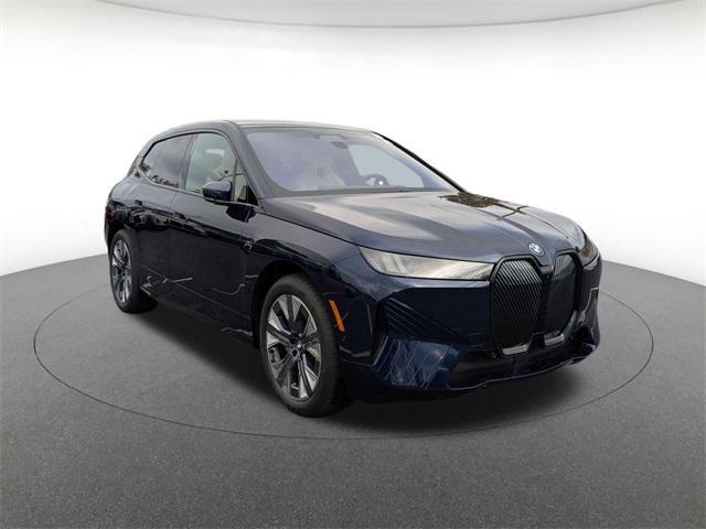 new 2026 BMW iX car, priced at $90,450