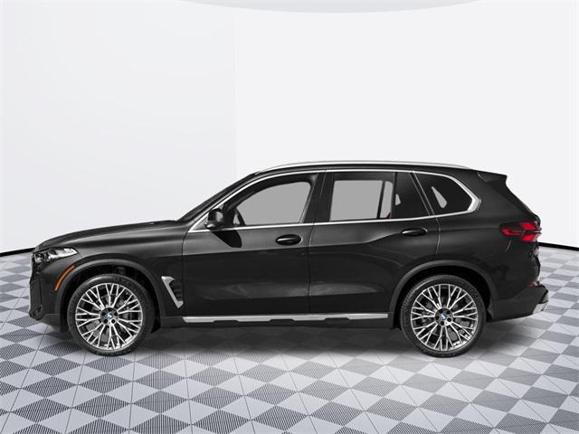 new 2025 BMW X5 car, priced at $76,355