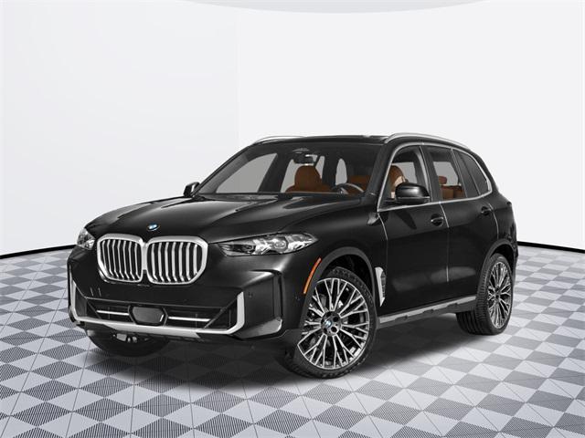 new 2025 BMW X5 car, priced at $76,355