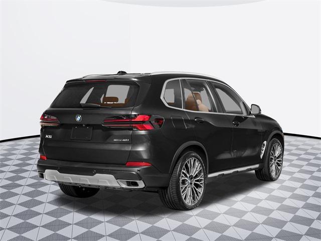 new 2025 BMW X5 car, priced at $76,355