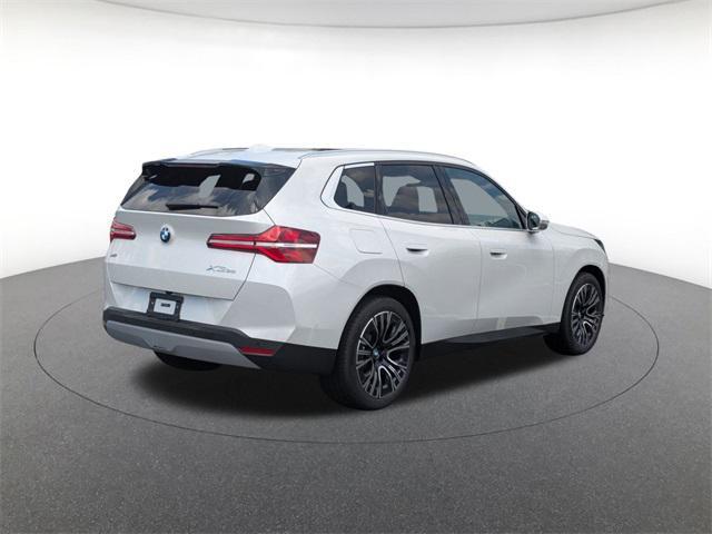 new 2025 BMW X3 car, priced at $58,895