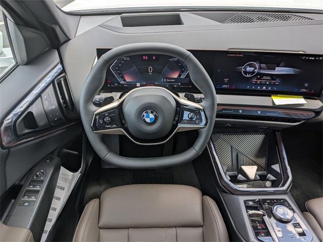 new 2025 BMW X3 car, priced at $58,895
