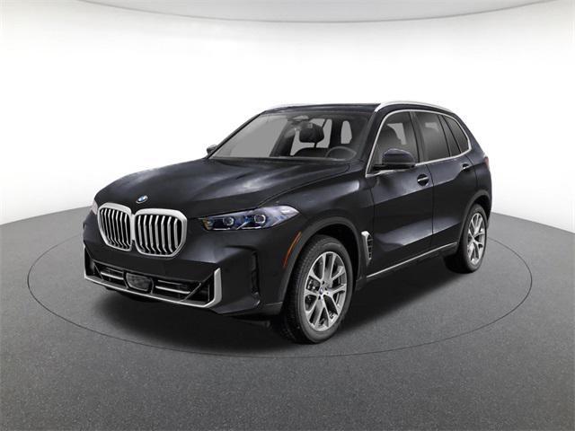 new 2026 BMW X5 car, priced at $75,475