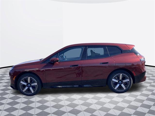 new 2024 BMW iX car, priced at $97,705
