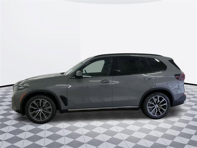 new 2025 BMW X5 car, priced at $81,075