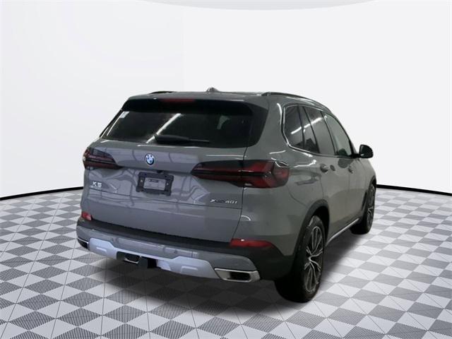 new 2025 BMW X5 car, priced at $81,075