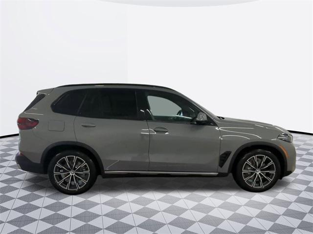 new 2025 BMW X5 car, priced at $81,075