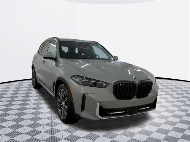 new 2025 BMW X5 car, priced at $81,075