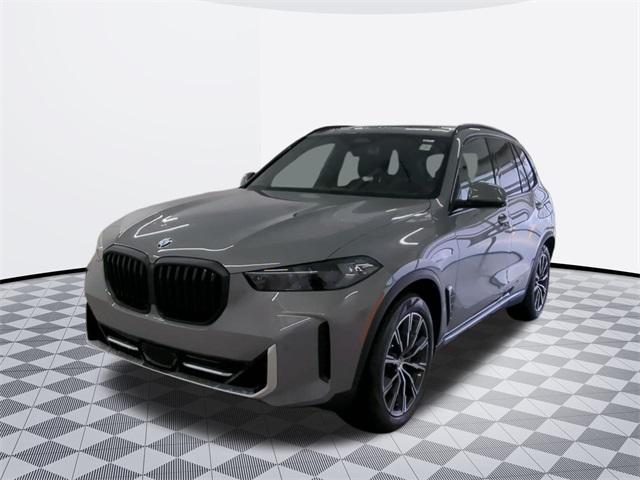 new 2025 BMW X5 car, priced at $81,075