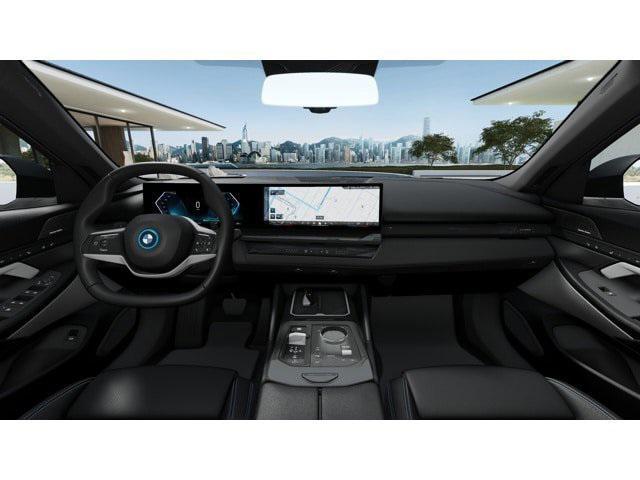 new 2024 BMW i5 car, priced at $71,905