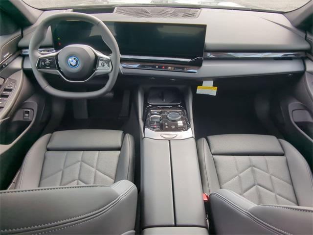 new 2024 BMW i5 car, priced at $71,905