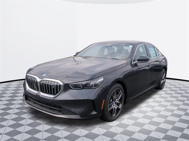 new 2024 BMW i5 car, priced at $71,905