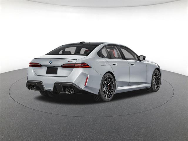 new 2026 BMW M5 car, priced at $129,440