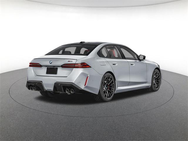 new 2026 BMW M5 car, priced at $129,440