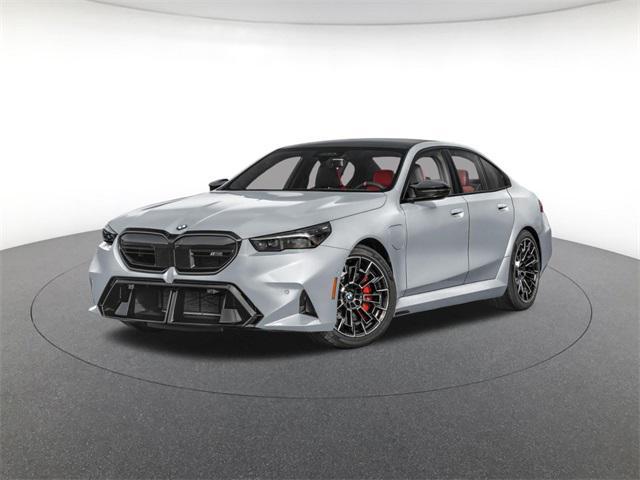 new 2026 BMW M5 car, priced at $129,440