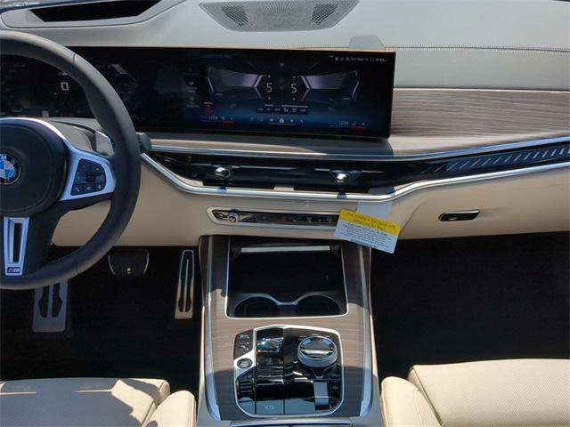 new 2026 BMW X7 car, priced at $123,080