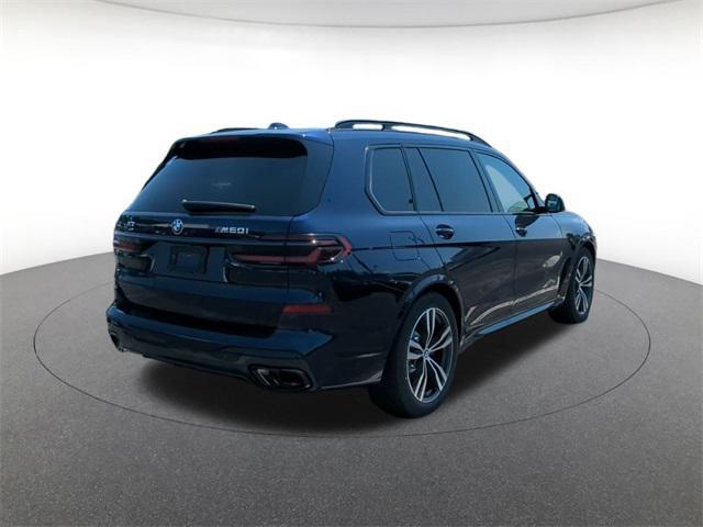new 2026 BMW X7 car, priced at $123,080