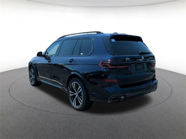 new 2026 BMW X7 car, priced at $123,080