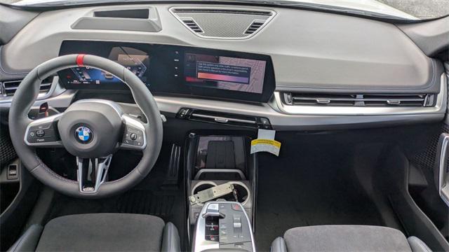 new 2025 BMW X1 car, priced at $57,445