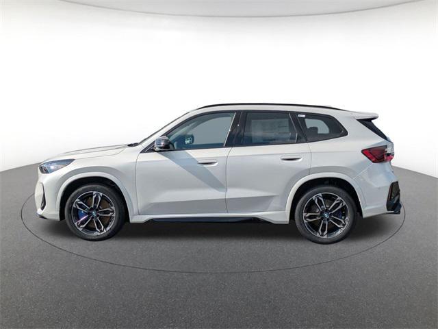 new 2025 BMW X1 car, priced at $57,445