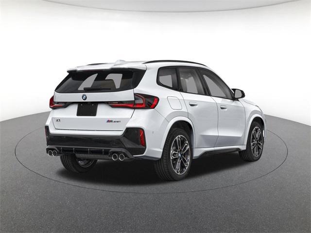 new 2025 BMW X1 car, priced at $57,445
