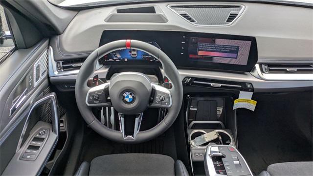 new 2025 BMW X1 car, priced at $57,445