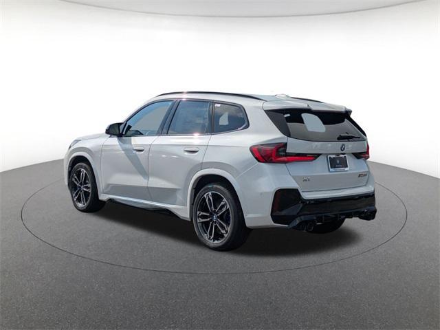 new 2025 BMW X1 car, priced at $57,445