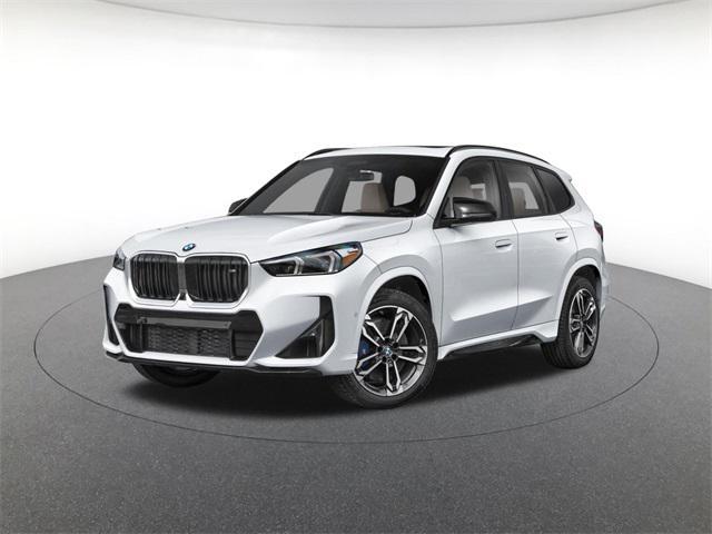 new 2025 BMW X1 car, priced at $57,445