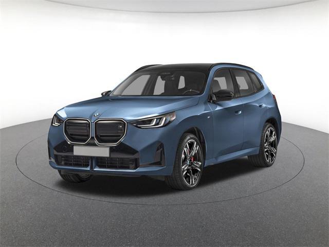 new 2025 BMW X3 car, priced at $54,905