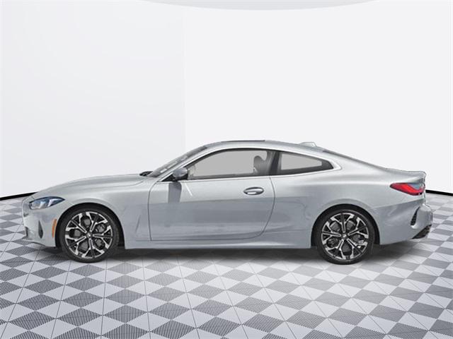 new 2025 BMW 430 car, priced at $61,345