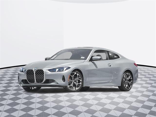 new 2025 BMW 430 car, priced at $61,345