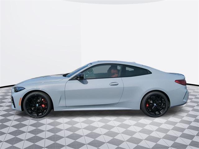 new 2025 BMW 430 car, priced at $61,345