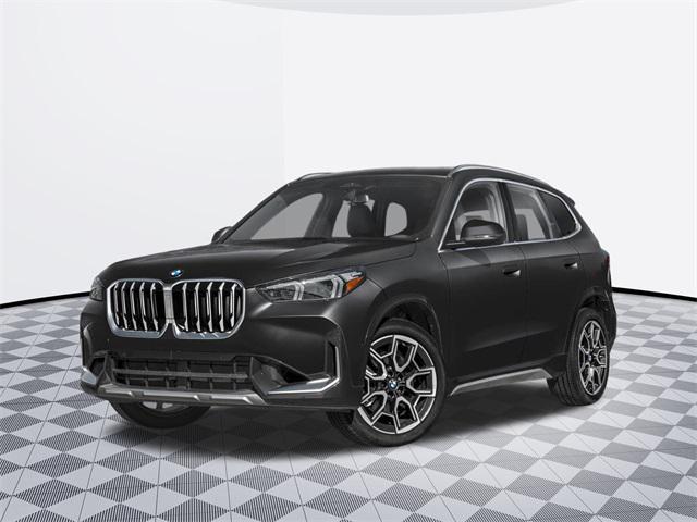 new 2025 BMW X1 car, priced at $45,880