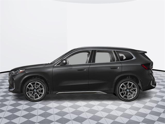 new 2025 BMW X1 car, priced at $45,880