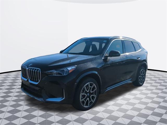 new 2025 BMW X1 car, priced at $45,880