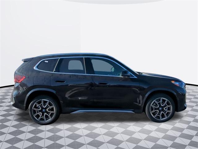 new 2025 BMW X1 car, priced at $45,880