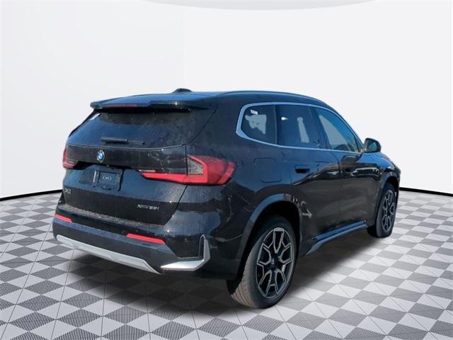 new 2025 BMW X1 car, priced at $45,880