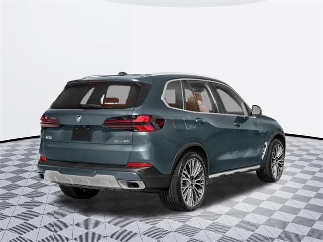 new 2025 BMW X5 car, priced at $79,655