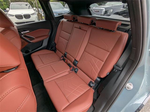 new 2026 BMW X1 car, priced at $49,755
