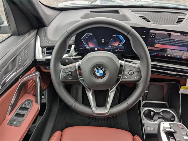 new 2026 BMW X1 car, priced at $49,755