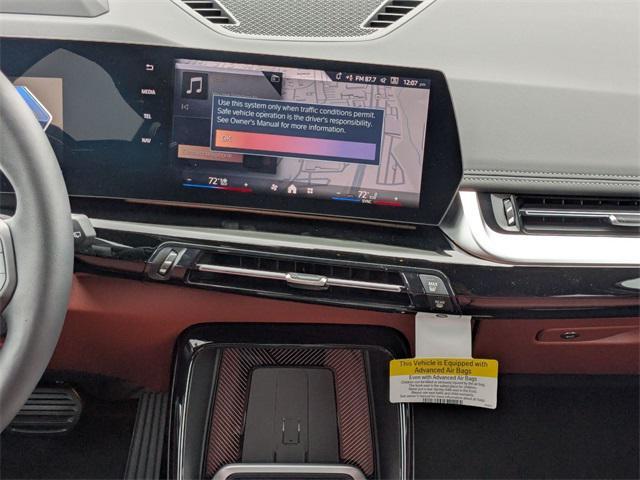 new 2026 BMW X1 car, priced at $49,755