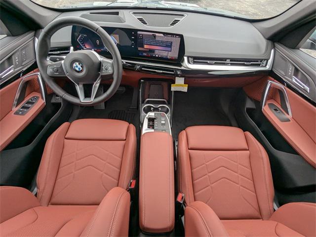 new 2026 BMW X1 car, priced at $49,755