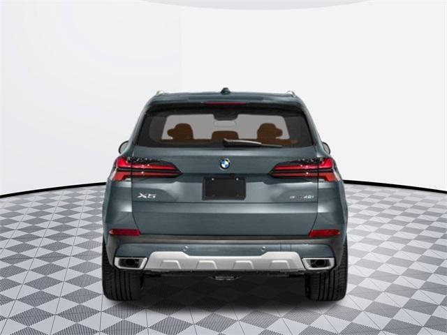 new 2025 BMW X5 car, priced at $74,005