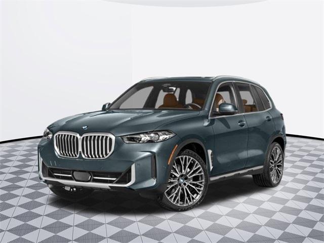 new 2025 BMW X5 car, priced at $74,005